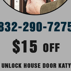 Unlock House Door Katy