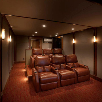 Home Theaters