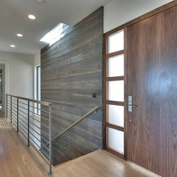 The Berkeley House - Wall Panels