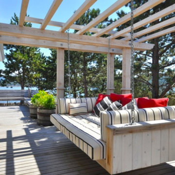 Outdoor Bed Ralph Lauren Outdoor Fabric