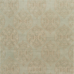Design #942 Mint - Rugs