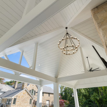 Pool House Project