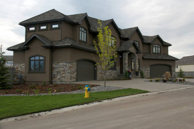Stucco, Driveway and Exterior Paint Jobs