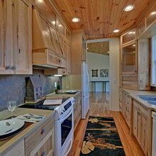 Cabin Kitchen