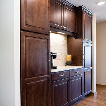 Huntington Way Lafayette Galley Kitchen Remodel
