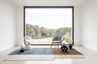 Modernes Wohnzimmer in Köln