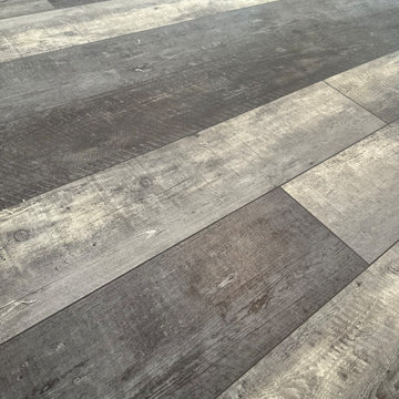 Hickory Corners LVP and Carpet