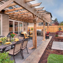 Back Yard Ideas