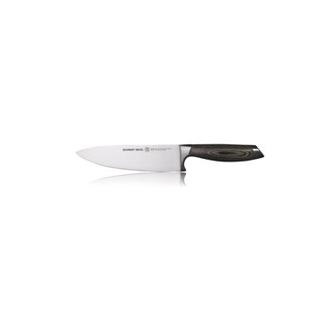 Schmidt Brothers Cutlery Bonded Ash Petit Chef Knife, 6"