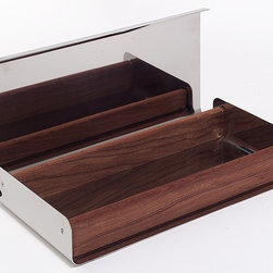 Citera Box by Danese Milano - Desk Accessories