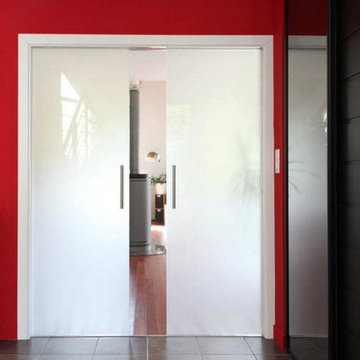 Home Remodel with Eclisse Pocket Door Systems