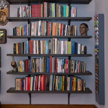 My Houzz: Personalized, Joyful Style in an 1895 Harlem Apartment