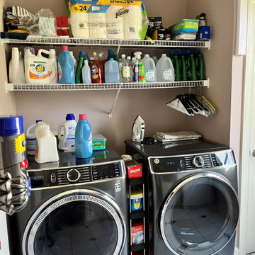 Laundry Room (Before)