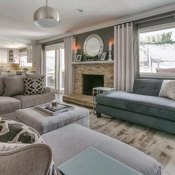 CONTEMPORARY COMFORT