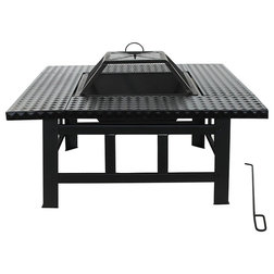 Industrial Fire Pits by Aleko Products