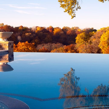 VANISHING EDGE POOL