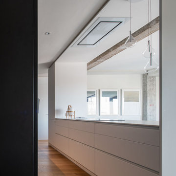 Apartment for a Publisher