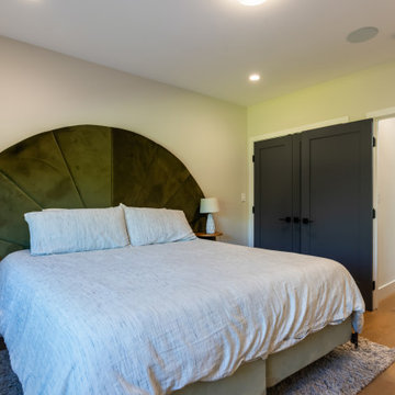 Culver City Modern Family Retreat Complete Remodel
