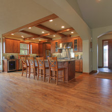 Kitchen Remodel/open to dining room
