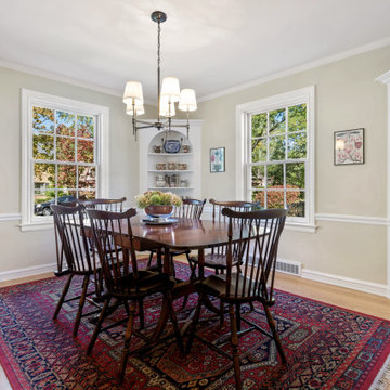Edgebrook/Wildwood Georgian