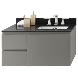 Modern Bathroom Vanities And Sink Consoles by Ronbow Corp.