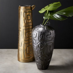 Omec Vases | CB2 - Vases