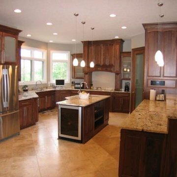 Traditional Home