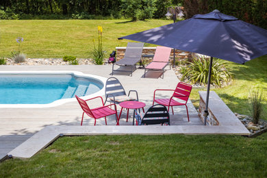 Un jardin d'exception à Montauban