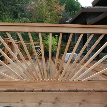 San Rafael Deck Project
