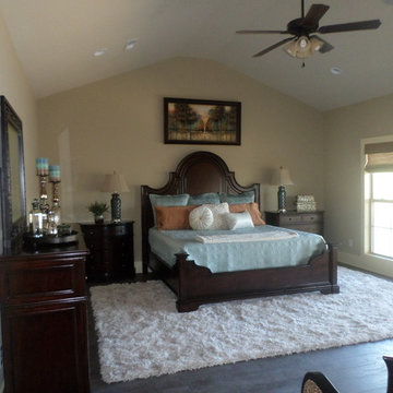 Interior Decorating Projects