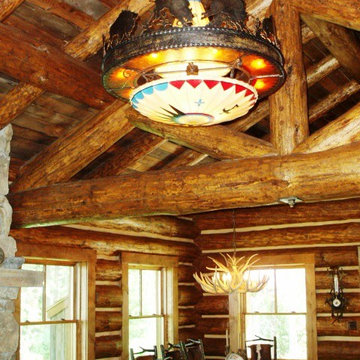 Lost Creek - National Park Style Cabin