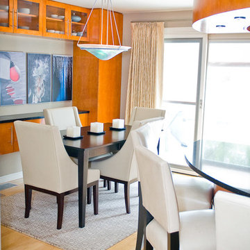 1980's Townhouse Remodel