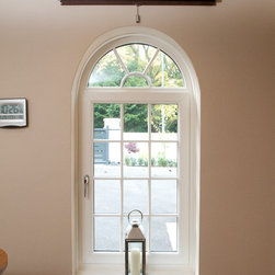 White Tilt & Turn Windows and Bi-Fold Doors - Products