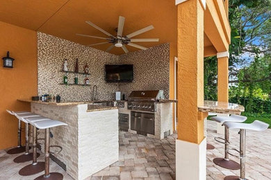 Summer Kitchen