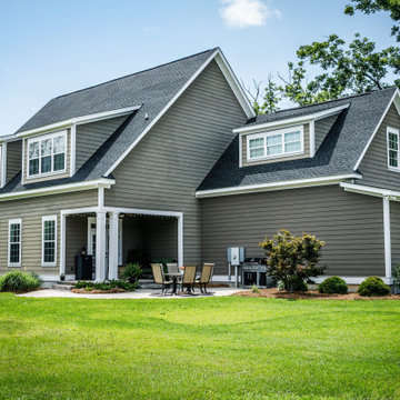 Siding Installation Lake Forest