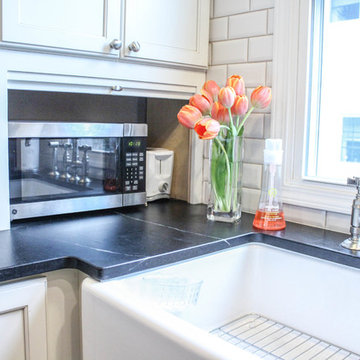 Millsbrae Kitchen Remodel