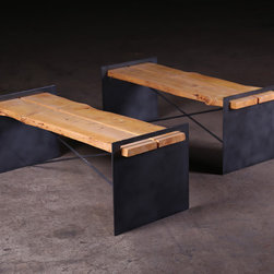 Benches - Outdoor Benches