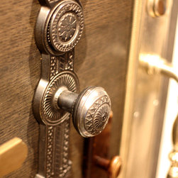 Bronze - Door Hardware