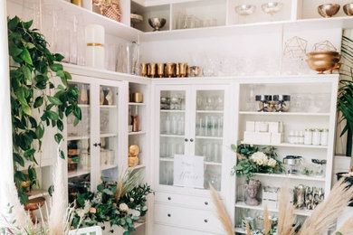 Flower Shop Renovation