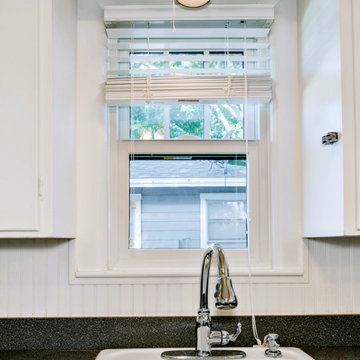Andersen Black 100 Series Windows - Fort Worth