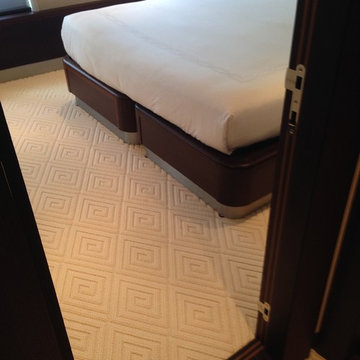 Yacht Bella Vita by Lori Deeds of Kemble Interiors