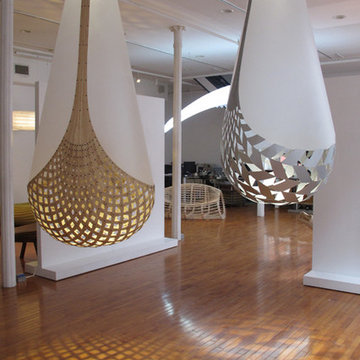 Trubridge Baskets of Knowledge Pendants