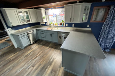 Kitchen remodel