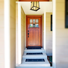 Entry Door