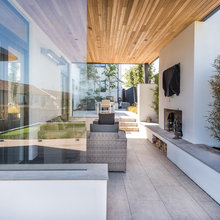 Back Patio Surface