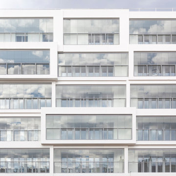 Fachada integral - París