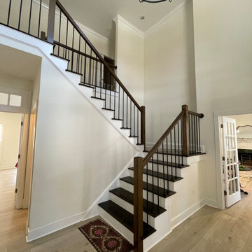 CHARLOTTESVILLE FULL HOUSE REMODEL