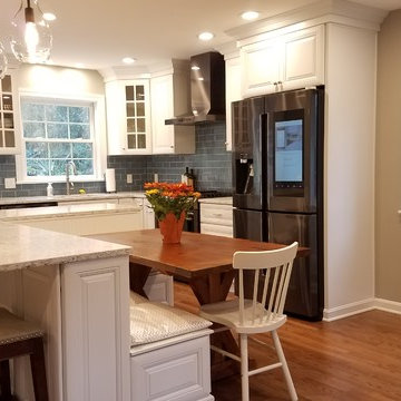Mt Lebanon Smart Kitchen