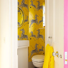 downstairs washroom