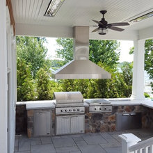 Outdoor Kitchen